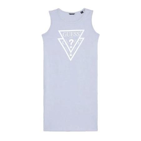Robe Bleu Fille Guess Core