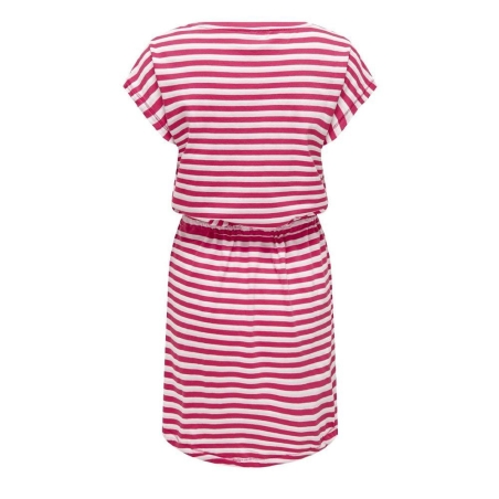 Robe Blanche/Rose Fille Kids ONLY Kogmay