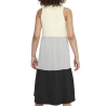 Robe Beige/Noir Fille Nike DD7133