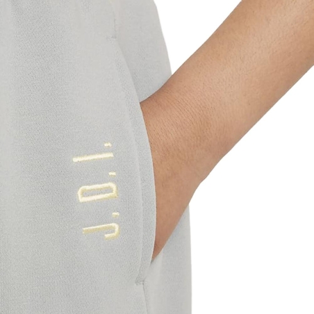 Robe Beige/Noir Fille Nike DD7133