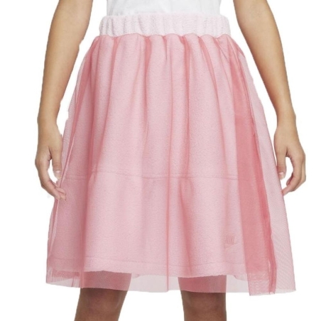 Jupe Rose Fille Nike Iconclash