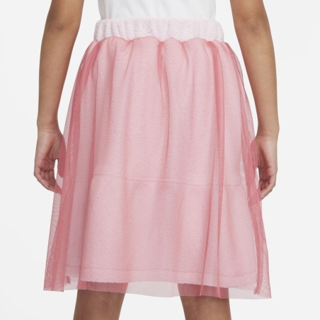 Jupe Rose Fille Nike Iconclash