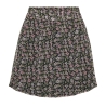 Jupe Noire à Motifs Fille Vero Moda Milla