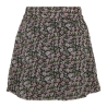 Jupe Noire à Motifs Fille Vero Moda Milla