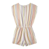 Combishort Rose/Jaune Fille O'Neill Talia Playsuit