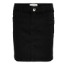 Jupe Noir Fille Kids Only Rain