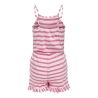 Combishort Rose/Blanche Fille ONLY Kogmay