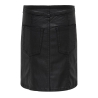 Jupe Noir Fille Kids ONLY Kogaiko