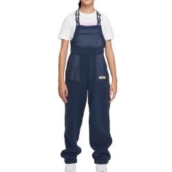 Salopette Marine Fille Nike Overall