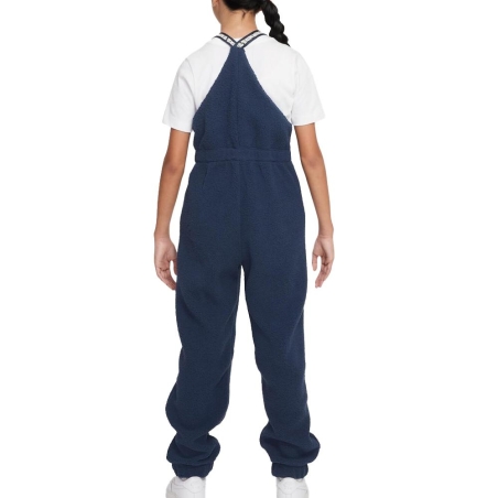 Salopette Marine Fille Nike Overall