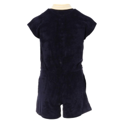 Combishort Marine Fille Lacoste ROBCAD