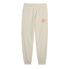Jogging Beige Fille Puma Script