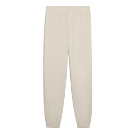 Jogging Beige Fille Puma Script