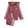 Survêtement Rose Fille Adidas IV7400