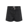 Short Noir Fille Kids Only Comet Wide