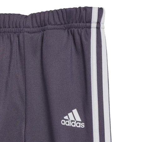 Survêtement Rose/Violet Fille Adidas Tiberio