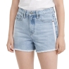 Short en Jean Bleu Fille Teddy Smith Kate