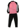 Survêtement Noir/Rose Fille Adidas HE3171