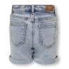Short Bleu Fille Kids ONLY Phine