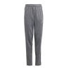 Pantalon de survêtement Gris Enfant Adidas J Hea Pants