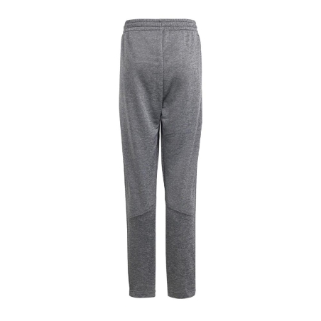 Pantalon de survêtement Gris Enfant Adidas J Hea Pants