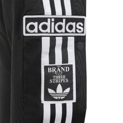 Pantalon de survêtement Noir et Blanc Enfant Adidas Adi Break P