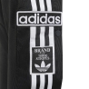 Pantalon de survêtement Noir et Blanc Enfant Adidas Adi Break P