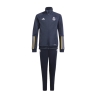 Réal Madrid Survêtement Marine Junior Adidas Tiro 23