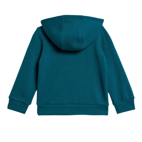 Survêtement Bleu Canard Mixte Adidas Crew Set