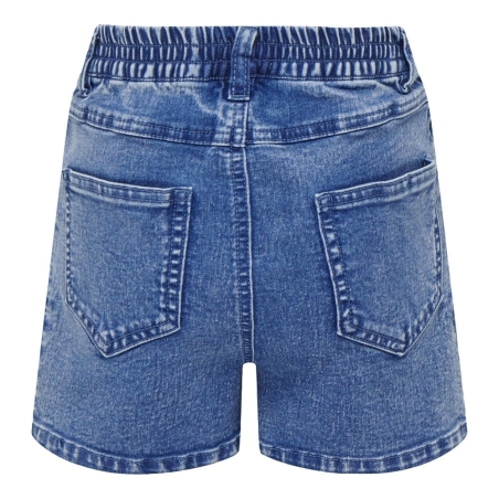 Short Bleu Fille Kids Only Kogsaint