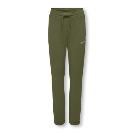 Jogging Vert Fille Kids ONLY Kogodessa