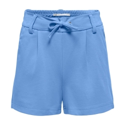 Short Bleu Fille Kids Only Easy