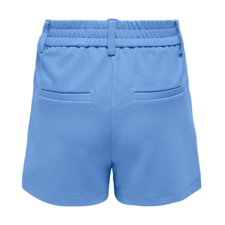 Short Bleu Fille Kids Only Easy