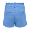 Short Bleu Fille Kids Only Easy