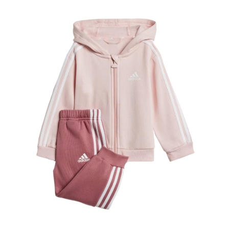 Survêtement Rose Fille Adidas IV7410