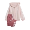 Survêtement Rose Fille Adidas IV7410