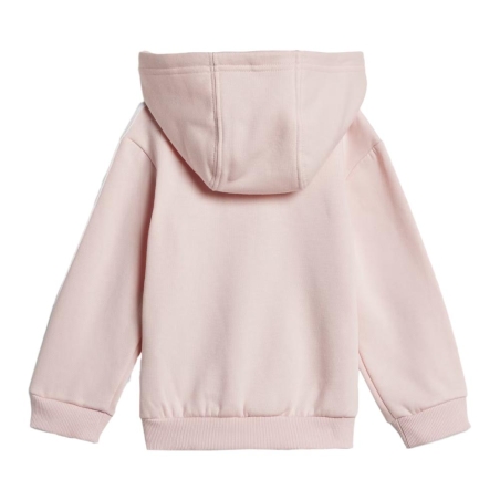 Survêtement Rose Fille Adidas IV7410
