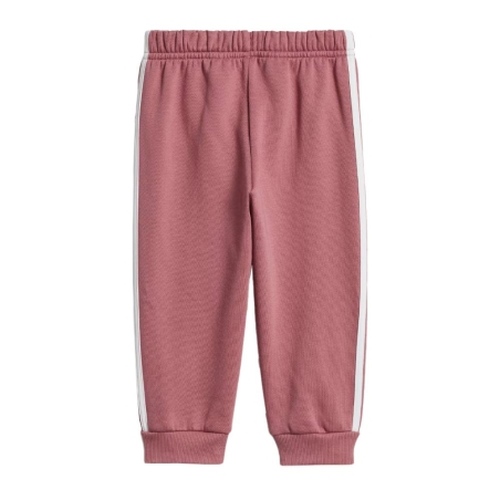 Survêtement Rose Fille Adidas IV7410