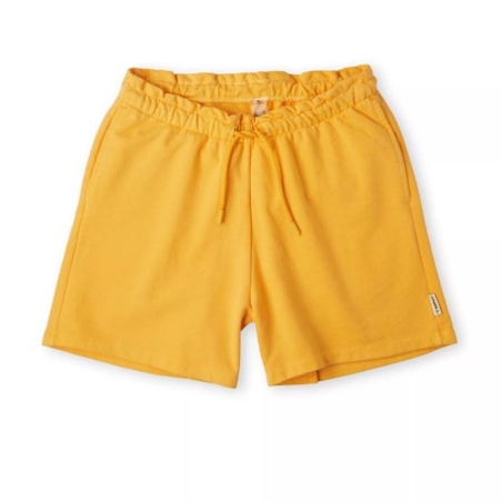 Short Jaune Fille O'Neill Solid
