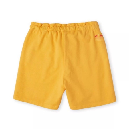 Short Jaune Fille O'Neill Solid