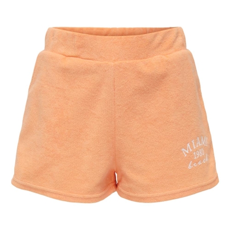 Short Orange Fille Kids ONLY Koglelu