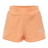 Short Orange Fille Kids ONLY Koglelu