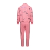 Survêtement Rose Fille Adidas Bluv