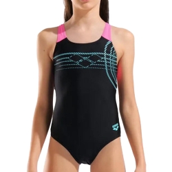 Maillot de bain Noir Femme Arena Sunrise
