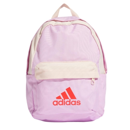 Sac à Dos Rose Fille Adidas Bos New