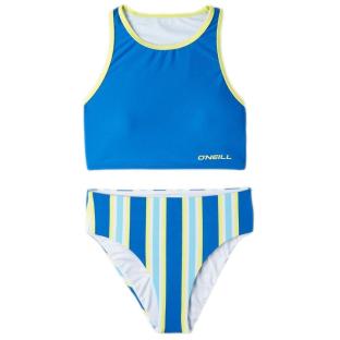 Maillot de bain Vert/Rose Fille O'Neill Brights