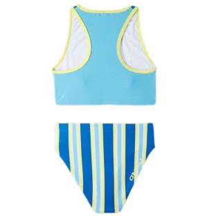 Maillot de bain Vert/Rose Fille O'Neill Brights