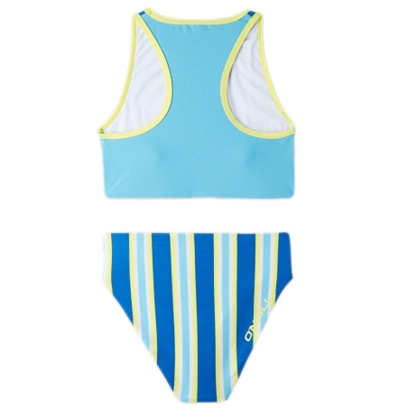 Maillot de bain Vert/Rose Fille O'Neill Brights