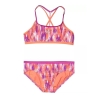 Maillot de bain 2 pieces Rose Fille Nike T-crossback Bikini S
