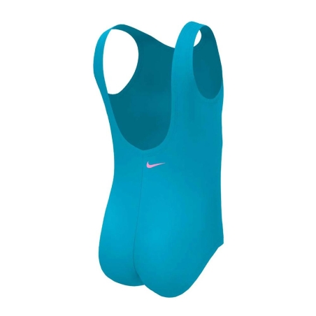Maillot de bain Bleu Fille Nike NESSD769